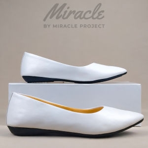 Flat Shoes - Cyra Series 01 Miracle By Miracle Project