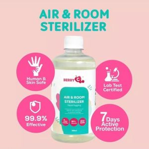 BerryC Liquid Refill Air & Room Sterilizer