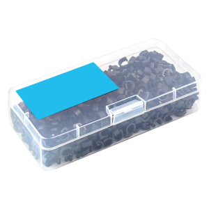 40pcs Cycling Brake Cables Guides Brake Shifter Guide Clamps Frame Organizers for Various Weather Conditions