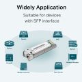 TP-Link Official Store | TL-SM321A-2 | 1000Base-BX WDM Bi-Directional Hot-Swappable Single-mode Fiber SFP Module. 