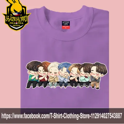 TRENDING GOT7 SLEEP CHIBI HIGH QUALTIY UNISEX T SHIRT