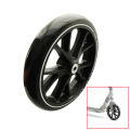 2025Stroller Wheel Compatible OXELO Scooter Town9 Town 7 With 608 Bearing 20CM Outer Diameter 8Inch Shopping Cart Trolley Wheel. 