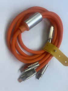 Multi Function Type C Cable
