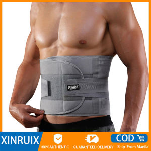 Ready Stock Lumbar Support Belt Back Brace Support Belt Correction Posture Sports Support Waist Belt