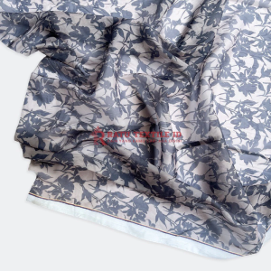 Kain Kaca Organza Organdi Organsa Motif 3D Kode A