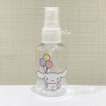 Sunniegiftshop พร้อมส่ง ลายมาใหม่ ขวดสเปรย์ ลายการ์ตูน ขนาด 50 ml. Kuromi Melody Cinnamoroll. 