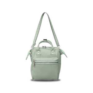 MHSPROJECT TAS SELEMPANG WANITA AICY MODEL ANELO KLASIK RETRO TAS WANITA KULIT PU TERBAIK
