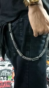 rantai dompetrante dompet rantai besi bajarantai stainlestali dompetpengaman dompet