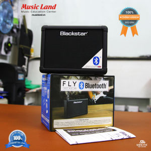Loa Guitar Điện Blackstar FLY 3 Bluetooth – Chính Hãng
