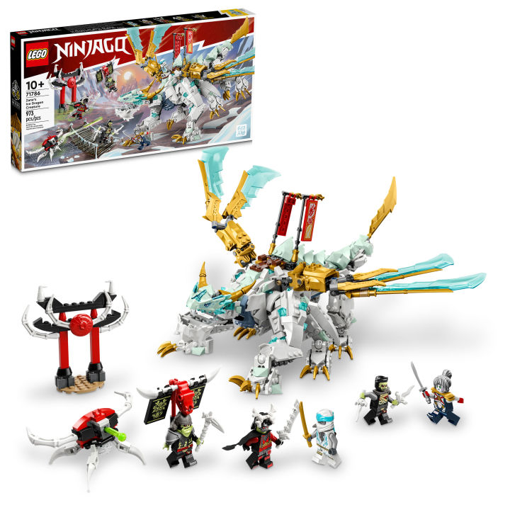 Team Combo Vehicle Ninja Team Lego Lego De Ninjago BrickStory