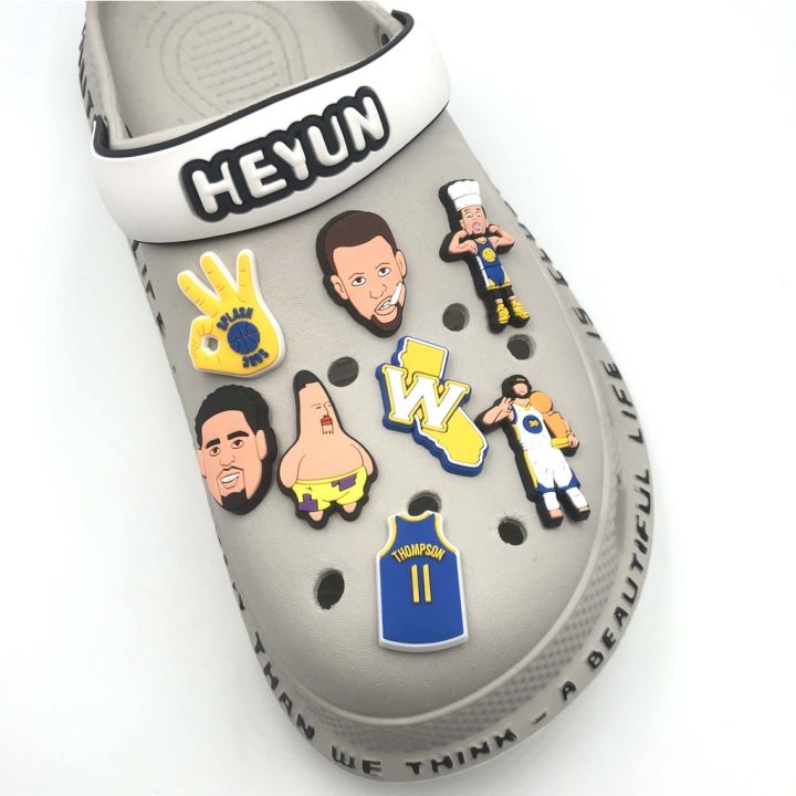 stephen curry crocs