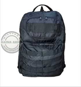 tas ransel army tas punggung army model jatah tni hitam polos