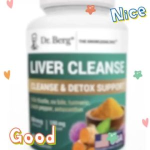 High Fat Diet Liver Metabolism Support Dr.Berg Liver Detox Capsules Choline Ox Bile Compound Break Down Excess Dietary Grease Reduce Hepatic Fat Accumulation For People Who Frequently Consume Fried Oily Takeout Meals
