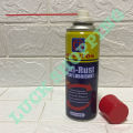 KING SFON Anti Rust Spray Lubricant 220ML Stops Squeaks Cleans and Protects Drives Out Moisture Loosens Rusted Parts. 