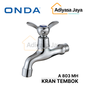 Kran Tembok A 803 MH 1/2 (ONDA) / Keran Air / Teras / Toilet