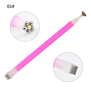 แม่เหล็กดูดสี แม่เหล็กทำเล็บ แม่เหล็กดูดสีลูกแก้ว แม่เหล็กดูดสีเจลตาแมว แม่เหล็กแคทอาย แม่เหล็กดึงสีเล็บ แม่เหล็กดูดสีเจล แม่เหล็กดูตสีเล็บเจล 4 ขนาด