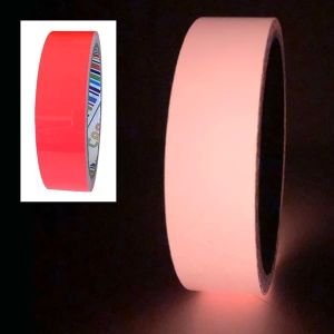 Lakban Glow in the Dark Luminous Tape Decoration 5M 50mm Stiker Neon Perekat Menyala Dalam Gelap