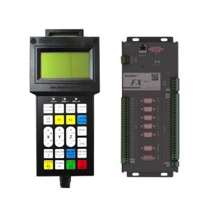 Cornerr Disc Automatic Tool Change Servo Control System F7X Series Support 5-axis Handwheel for CNC Woodworking Engraving Machine T6H1N