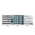 5pcs Modul BMS Proteksi Baterai Papan Pelindung Untuk Baterai  3A 3.7V 18650 Lithium. 