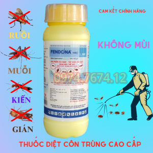 (Chính hãng) Thuốc Diệt Kiến Ba Khoang và Côn Trùng gây hại - Fendona 10SC (BASF-ĐỨC) 1000ml - An toàn - Hiệu quả - Uy tín - Chất lượng