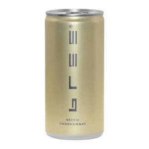Bree Secco Chardonnay from Bree Wein Peter Mertes (Can Sparkling Alcohol Wine from Germany) | Carton of 12 cans