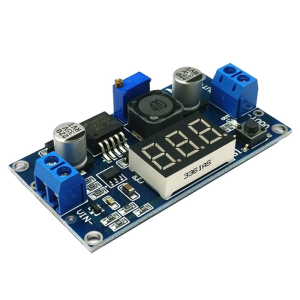 DCBuck Converters Adjust Automatic StepDown DCConverters Power Supply Module for Efficient Power Supply