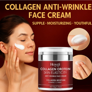 【Buy 4 Get 1 Free】Light Lines Elasticity Smoothing Anti Wrinkle Cream Collagen Lady Cream Lifting Firming Moisturizing Cream Official胶原蛋白贵妇抗皱面霜