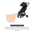 Ergobaby Metro 2020 Ultra Compact Lightweight City Stroller. 