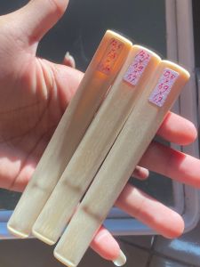 pipa gg asli lokal panjang 12cm model bulat dan runcang lobang khusus evo mulus