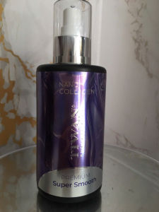 Sữa Dưỡng Tóc Nano Collagen Tiwan Hương Hoa Tiwan Premium Super Smooth 220ml