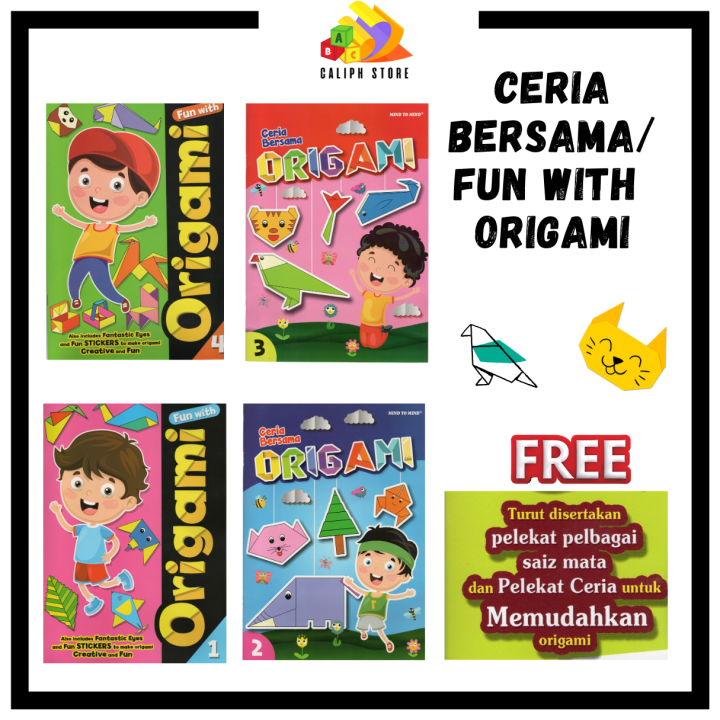 Buku%20Ceria%20Bersama%20Origami%20Percuma%20Kertas%20Origami%20Pelekat%20Ceria%20Fun%20With%20Origami%20Book%20Aktiviti%20Masa%20Lapang%20-%20Image%202