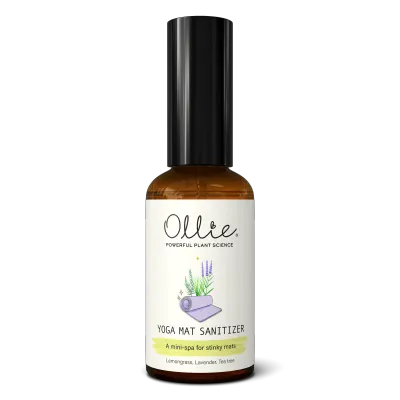 Ollie Yoga Mat Sanitizer Spray