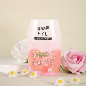 260ml Air Freshener for Bathroom Deodorization Long Lasting Toilet Deodorizer Household and Closet Perfume Home Fragrance Refreshener