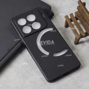 Infinix GT 20 Pro Softcase Macaron Black Case Tpu Full Black Protection