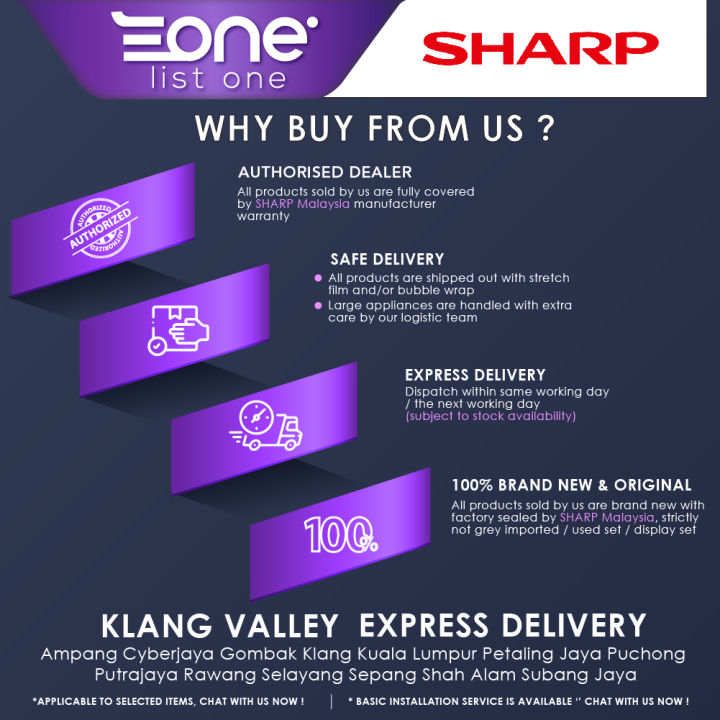 Sharp%2016KG%20DD%20Inverter%20Washing%20Machine%20ESY1619%20Top%20Load%20Full%20Auto%20Washer%20%7C%20Mesin%20Basuh%20-%20Image%204