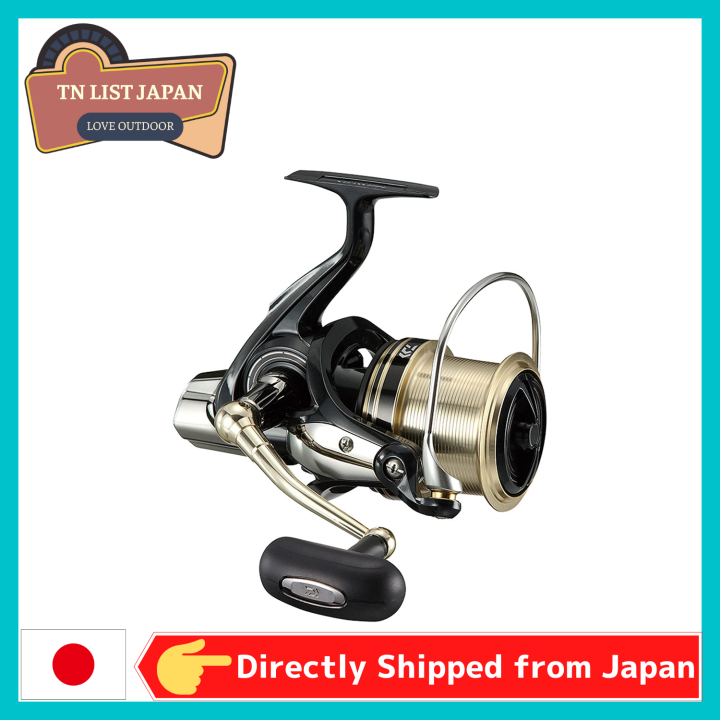 Shipping from Japan】Daiwa Spinning Reel (Throw/Long Throw) 17 WINDCAST  Windcast (2017 Model) 6000 Fishing Reel Top Japanese Outdoor Brand Camp  goods BBQ goods Goods for Outdoor activities High quality outdoor item Enjoy