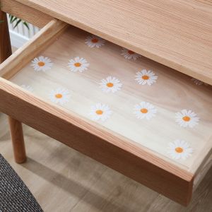 YHOME ALAS SERBAGUNA DENGAN MOTIF LUCU ANTI LEMBAB ANTI JAMUR NONSLIP TAHAP DEBU DAN TAHAN MINYAK BAHAN PEVA Y293