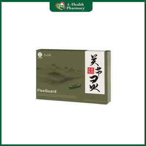 Daelife x FlexGuard  ความยืดหยุ่นของข้อต่อ  JOINT SUPPLEMENT  30 Sachets  Uncaria tomentosa  Scutellaria Baicalensis Root  Bromelain
