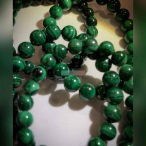 Natural Malachite • 天然孔雀石