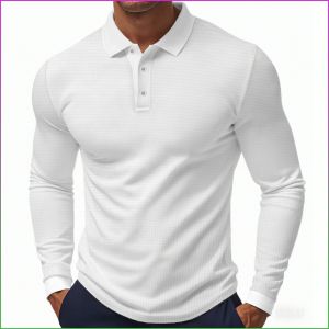 ด้านบน นุ่มสบาย ความรู้สึกของแฟชั่น เสื้อยืด กอล์ฟ ลูกม้า บาง ถนนกีฬา ความมีชีวิตชีวาของวัยรุ่น