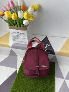 Tas Wanita Import Jinjing Selempang Ransel 3 in 1 CHIBAO CB8601 8601 Parasut Super Anti Air Waterproof