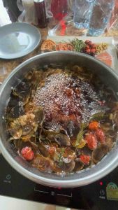 สมุนไพรดีท็อกซ์ สมุนไพรลดพุง ชาสมุนไพร พุงยุบ ท้องโล่ง สมุนไพรลดน้ําหนัก