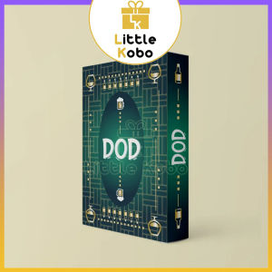 [Drinking] Bài Do Or Drink 50 Lá Party Game Ăn Nhậu Uống Bia Uống Hay Thách Trò Chơi Nhóm Bạn Tụ Họp