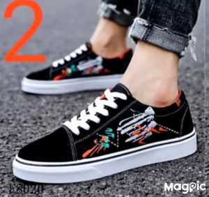 sepatu snaeker pria dan wanita korea distro keren murah bisa cod