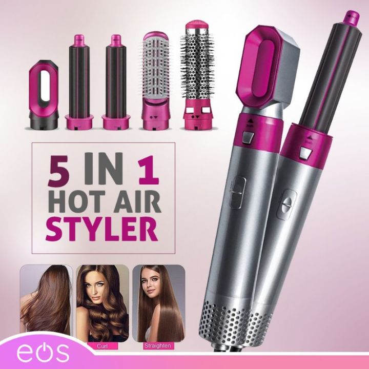 HOT Rambut Air Styler Curler In Hot Air Styler Curler Alat Catok