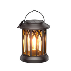 Solar Lanterns Outdoor Waterproof Upgraded Bright Hanging Solar Lights for OutsideSolar Powered Lanterns Lighting LED for Garden Patio Yard Decorative