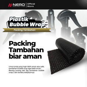 Plastik Bubble Wrap untuk Packing Tambahan - Pelindung Barang Anda