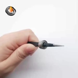 1Pcs Air Bearing SMR103ZZ SMR104ZZ SMR105ZZ SMR115ZZ SMR117ZZ SMR126ZZ SMR128ZZ... ABEC-7 Stainless Steel Hybrid Ceramic Bearing DRY Ocean Fishing Reels