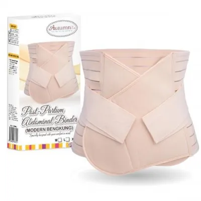 Autumnz - Post-Partum Abdominal Binder *Modern Bengkung* XL Size