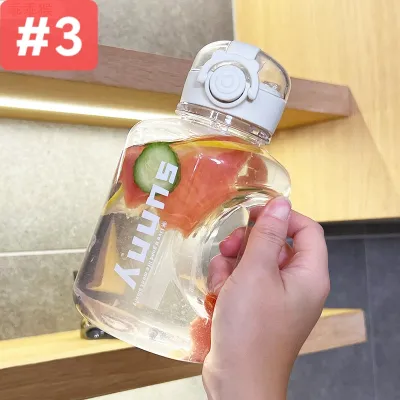 1L Water Bottle Kids Water Bottle kids Water Bottle with Straw